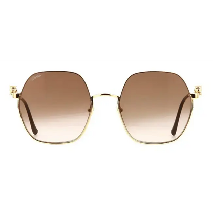 Cartier CT0267S 002 58 - MWHITE.COM.CO