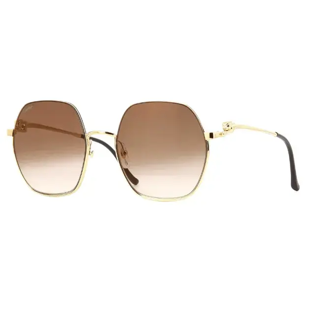 Cartier CT0267S 002 58 - MWHITE.COM.CO