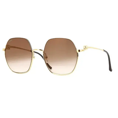 Cartier CT0267S 002 58 - MWHITE.COM.CO