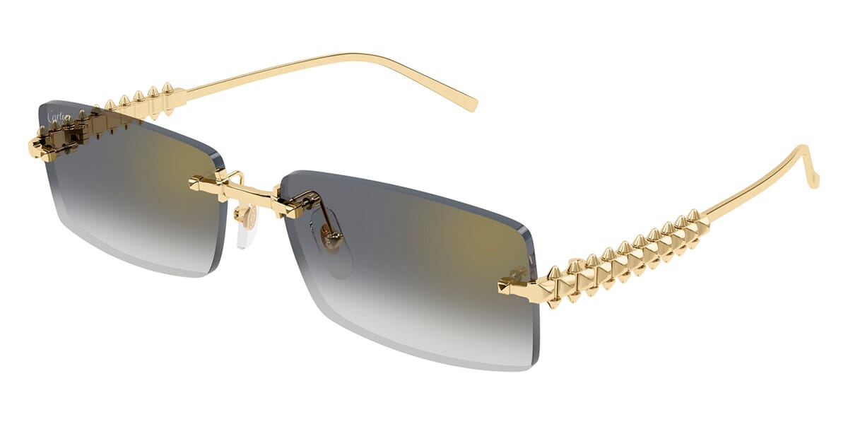 Gafas de Sol Cartier CT0604S 001 57