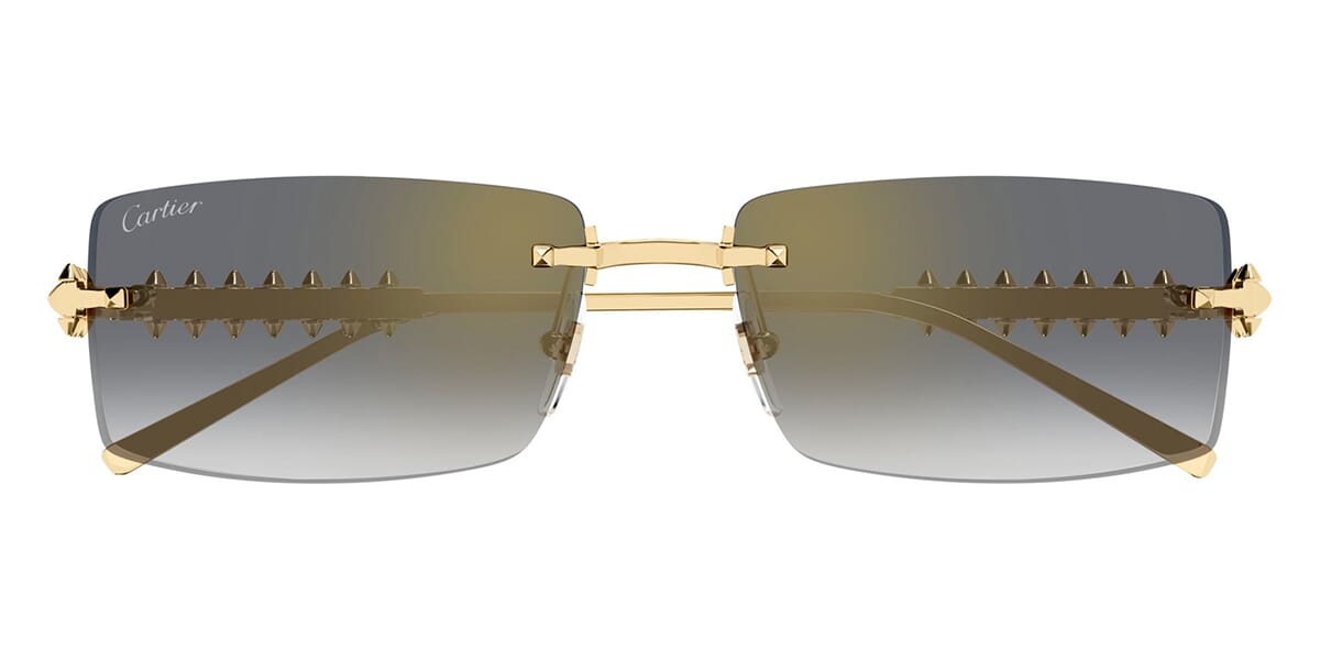 Gafas de Sol Cartier CT0604S 001 57
