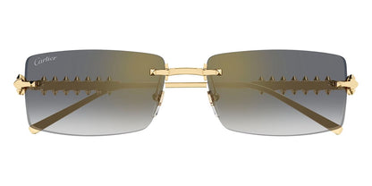 Gafas de Sol Cartier CT0604S 001 57