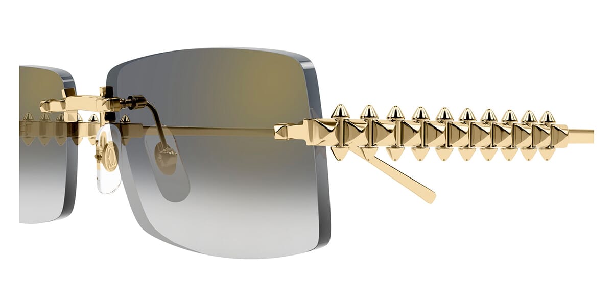 Gafas de Sol Cartier CT0604S 001 57