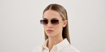 Gafas de Sol Cartier CT0604S 001 57
