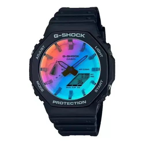 reloj Casio G-Shock GA-2100SR 1ADR - Relojes