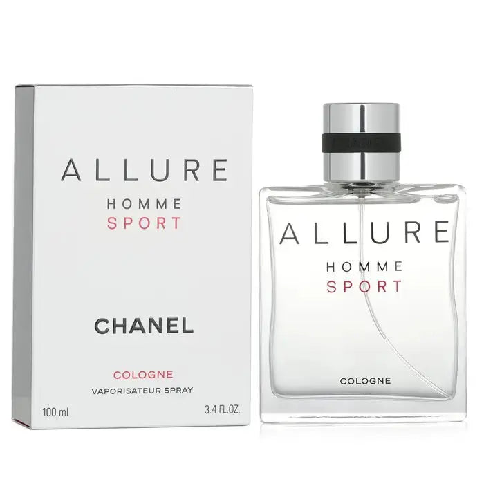 perfume chanel Allure Sport Cologne - 100ml - Perfumes