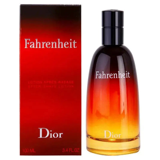 Christian Dior Fahrenheit 100ml - MWHITE.COM.CO