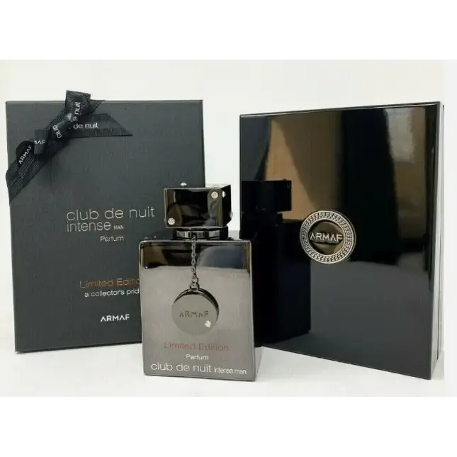 Club de Nuit Intense Man Parfum - MWHITE.COM.CO