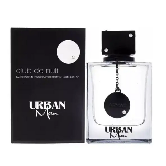 Club de Nuit Urban Man - MWHITE.COM.CO