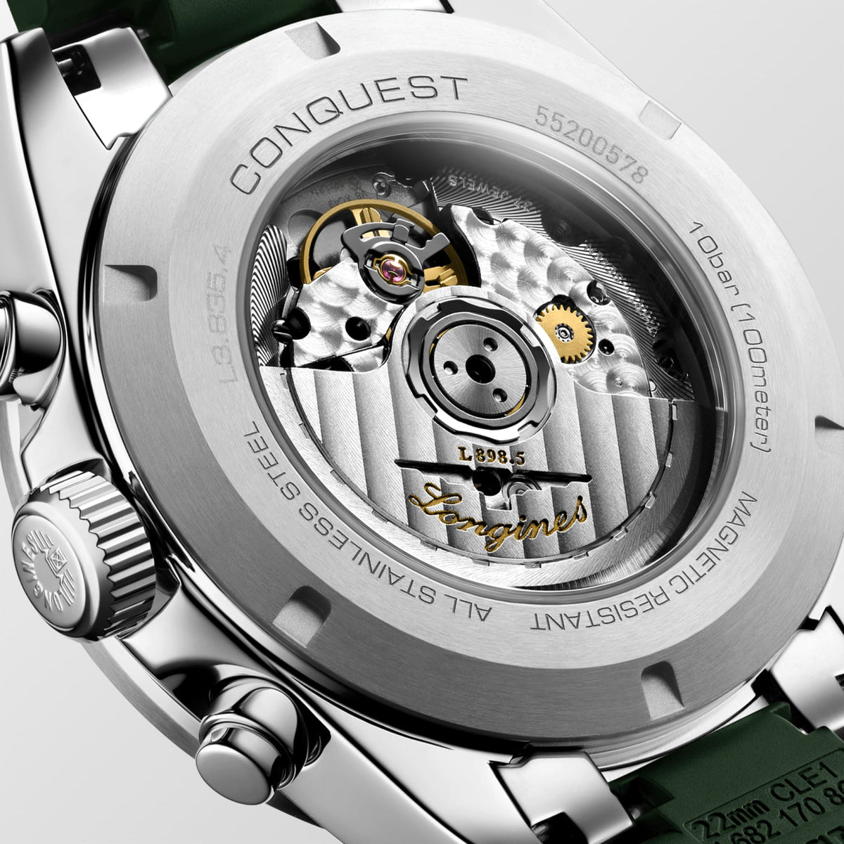 Longines L3.835.4.02.9 detalle