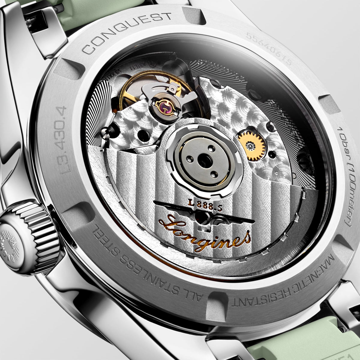 Longines L3.430.4.02.9 detalle
