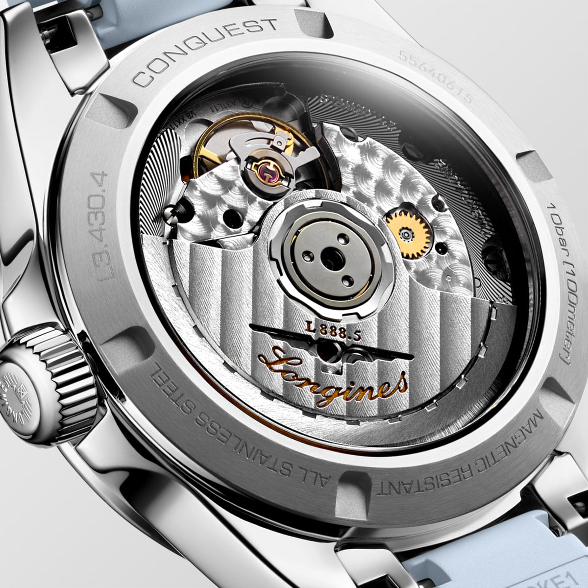 Longines L3.430.4.92.9 detalle