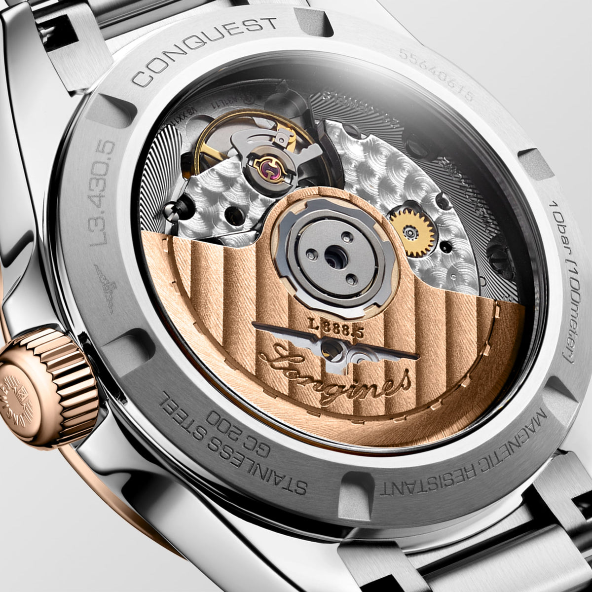 Longines L3.430.5.98.6 detalle