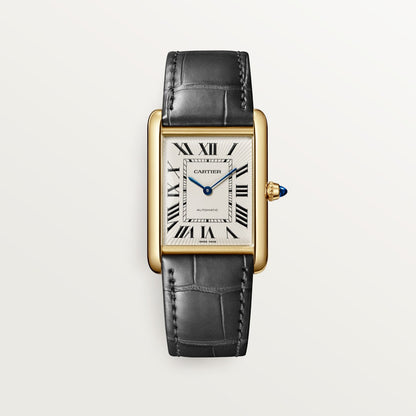 Reloj Cartier Tank Louis Cartier Grande Oro Amarillo WGTA0357
