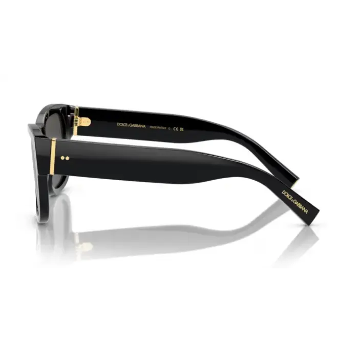 DOLCE&GABBANA 4338 501/87 - MWHITE.COM.CO