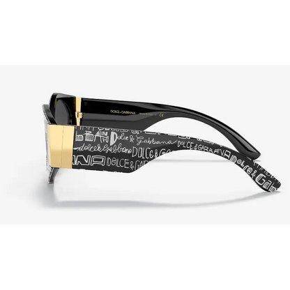 Dolce & gabbana 4396 3313/8G 55 17 145 - MWHITE.COM.CO