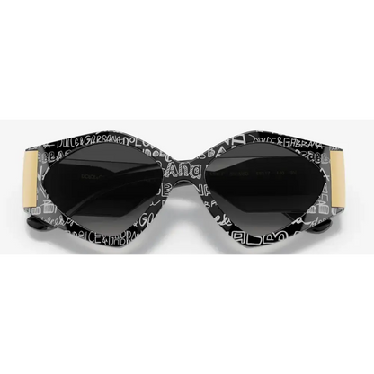 Dolce & gabbana 4396 3313/8G 55 17 145 - MWHITE.COM.CO