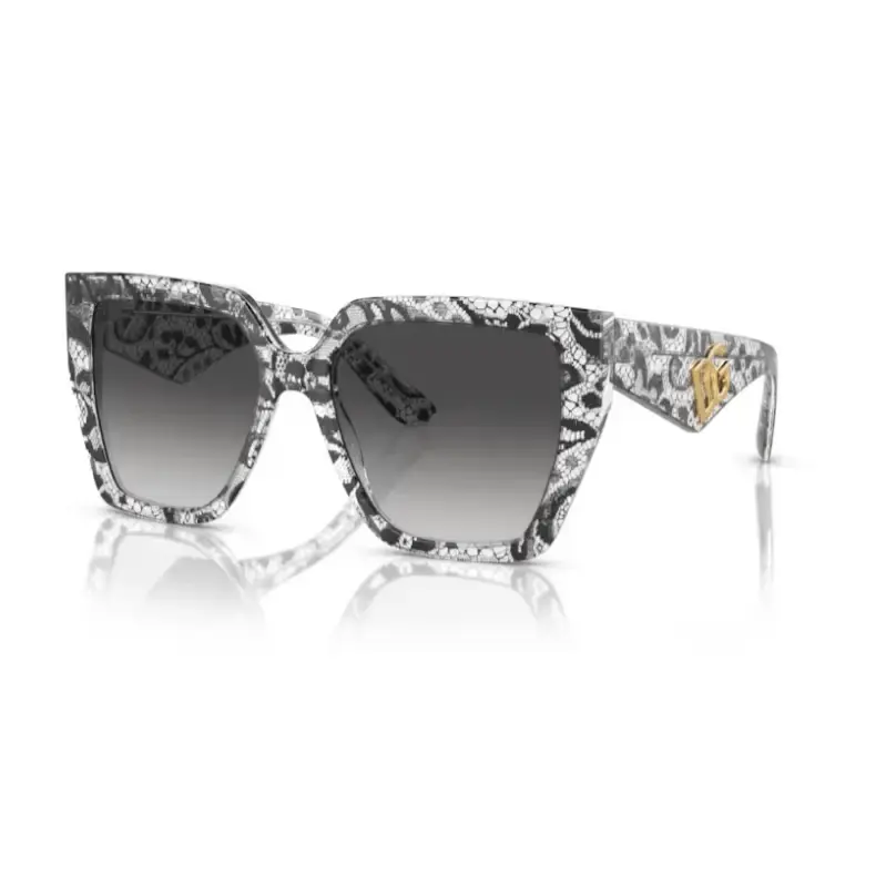 DOLCE & GABBANA 4438 32878G - MWHITE.COM.CO