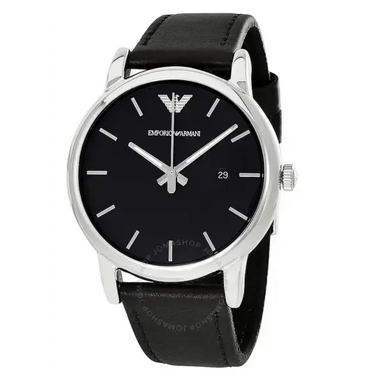 EMPORIO ARMANI Clásico de hombre AR1692 - MWHITE.COM.CO