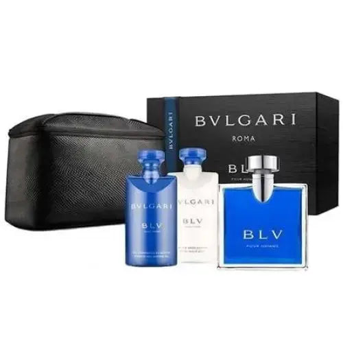 Estuche Bvlgari Blv - MWHITE.COM.CO