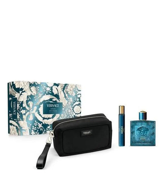 Estuche Versace Eros Edp 100 ml versace