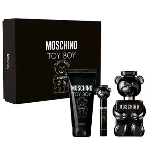 Estuche Toy boy Moschino - MWHITE.COM.CO