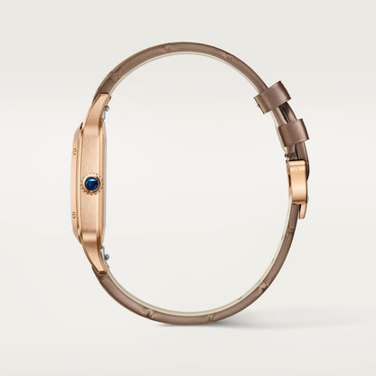 Reloj Cartier Santos-Dumont XL Oro Rosa WGSA0112