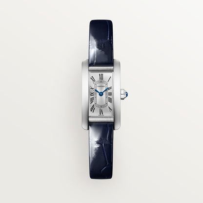 Reloj Cartier Tank Américaine Mini Acero WSTA0116