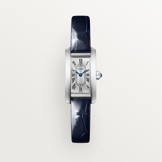 Reloj Cartier Tank Américaine Mini Acero WSTA0116