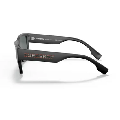 Gafas de sol Burberry 0BE 4358 polarizadas en negro