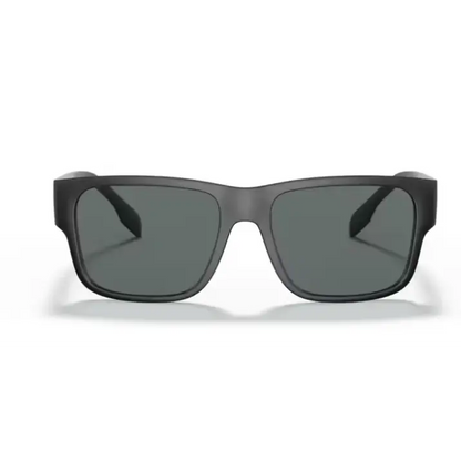 GAFAS BURBERRY 0BE 4358 Polarizadas en Negro - lentes de plástico con acabado mate