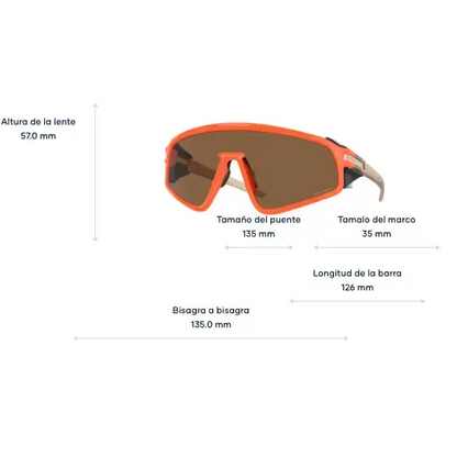 GAFAS OAKLEY Latch Panel O940411