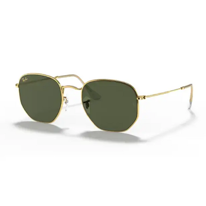 RAY BAN HEXAGONAL 3548 919631 - Calibre 51 (M) - Gafas de Sol