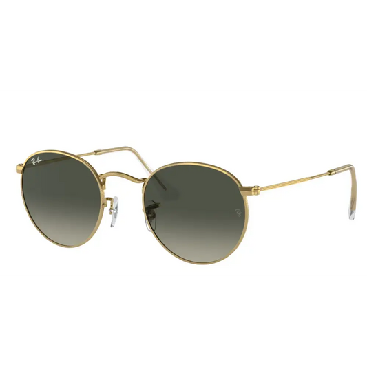 RAYBAN Round Metal 3447 001/71 - Gafas de Sol