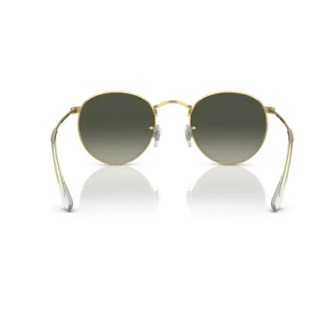 RAYBAN Round Metal 3447 001/71 - Gafas de Sol