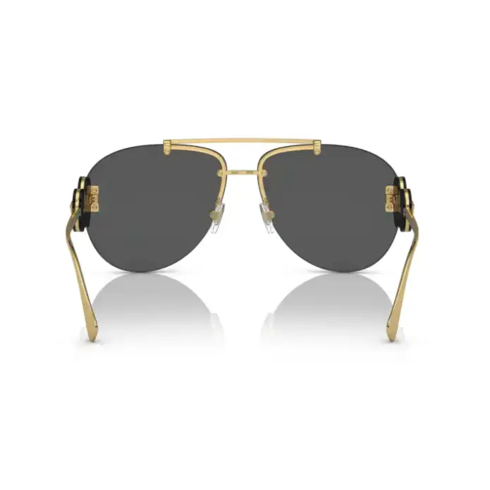 VERSACE 2250 100287 - Calibre 63 (S) - Gafas de Sol