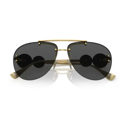 VERSACE 2250 100287 - Calibre 63 (S) - Gafas de Sol