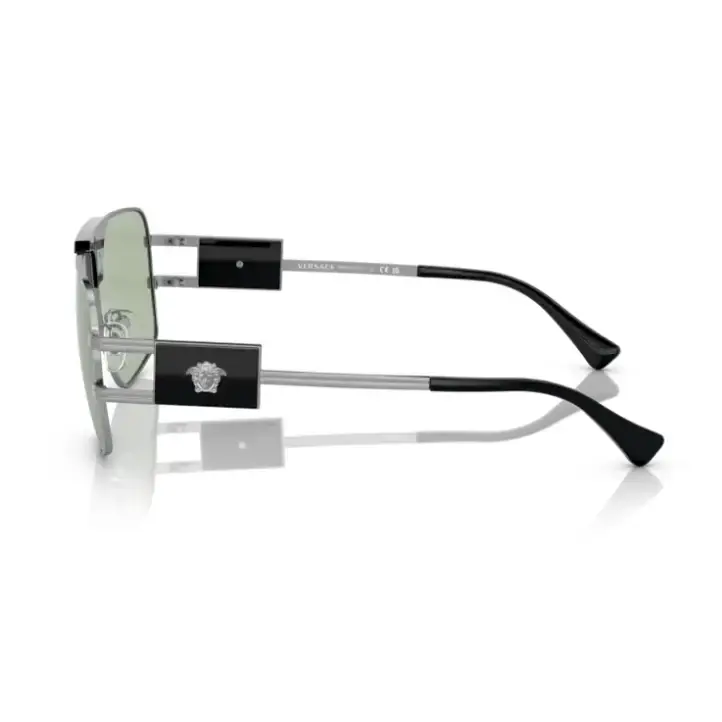 Versace 2251 1001/2 - Gafas de Sol