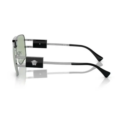 Versace 2251 1001/2 - Gafas de Sol