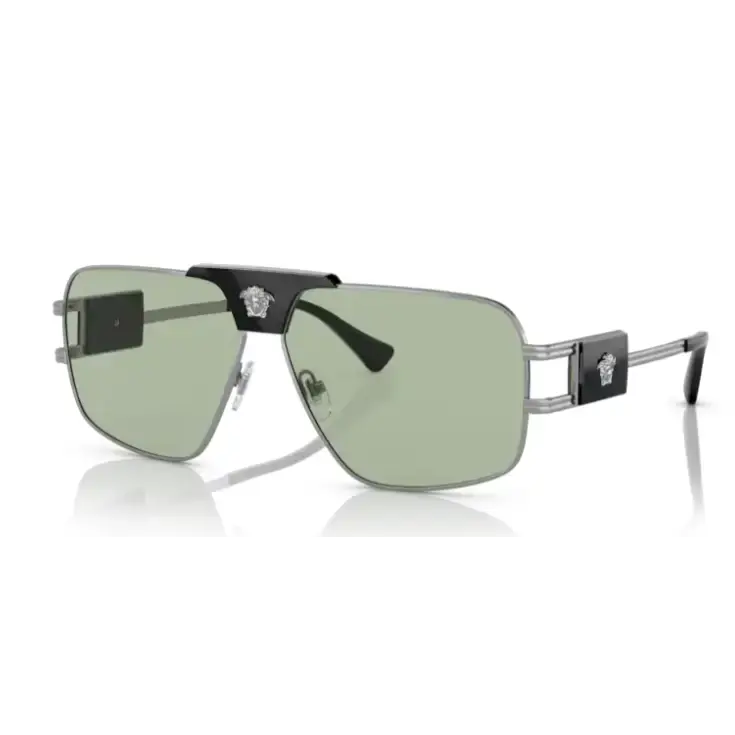 Versace 2251 1001/2 - Gafas de Sol