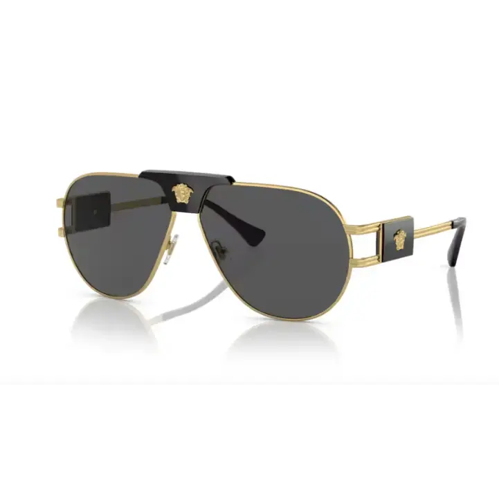 Gafas Versace 2252 100287 - Calibre 63 (XXL) - Gafas de Sol