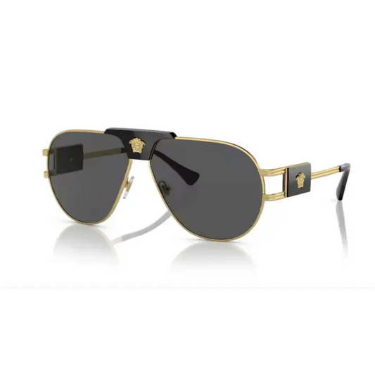 Gafas Versace 2252 100287 - Calibre 63 (XXL) - Gafas de Sol