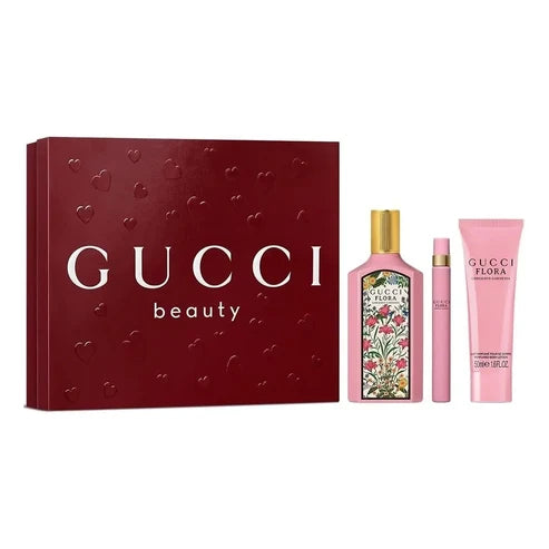 Estuche Gucci Flora Gorgeous Gardenia Original Mujer- Envio Colombia