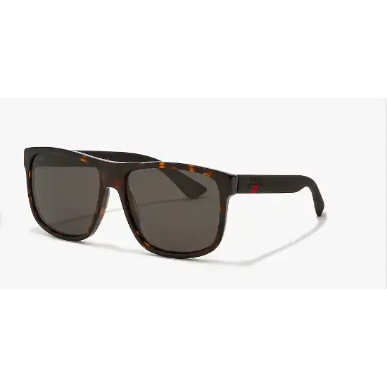 GUCCI GG0010S 003 58 - MWHITE.COM.CO