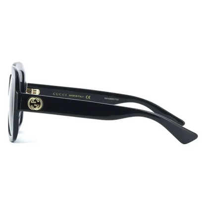 GUCCI GG0036S 001 - MWHITE.COM.CO