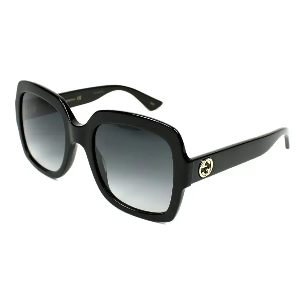 GUCCI GG0036S 001 - MWHITE.COM.CO