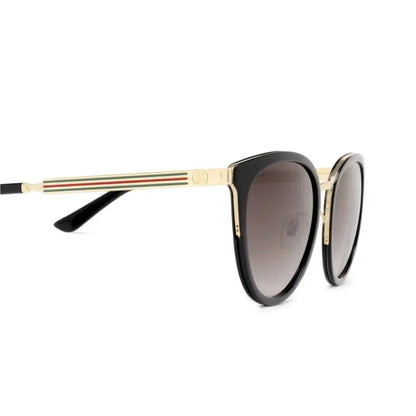 GUCCI GG0077SK 001 - MWHITE.COM.CO