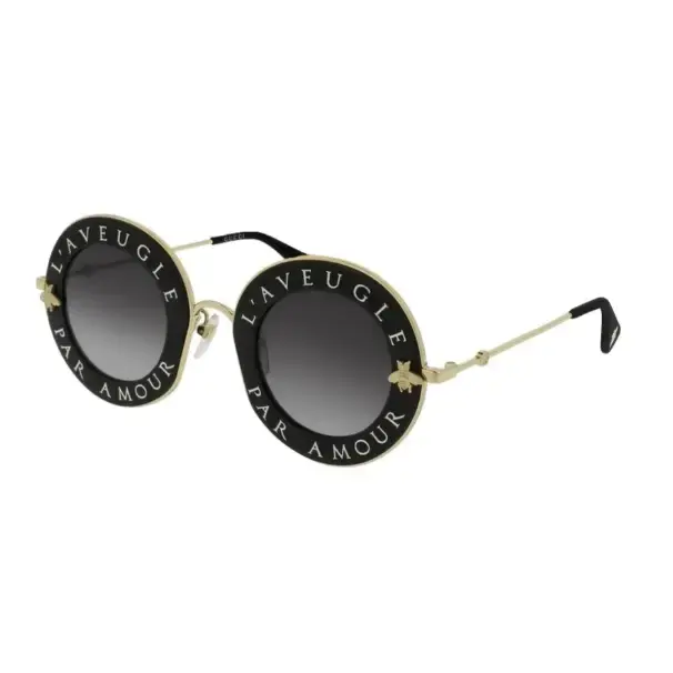 Gucci GG0113S 001 - MWHITE.COM.CO
