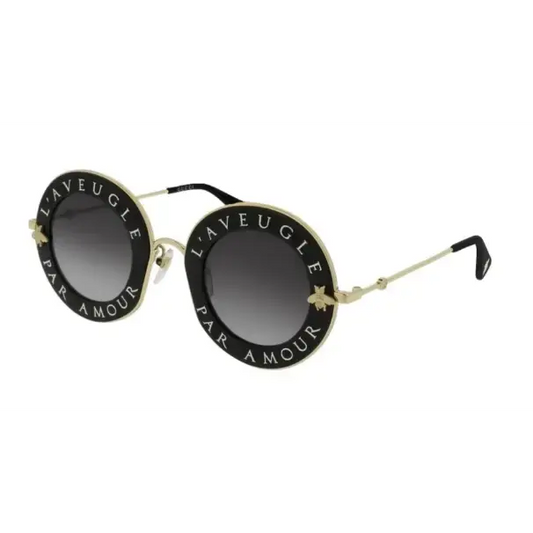 Gucci GG0113S 001 - MWHITE.COM.CO