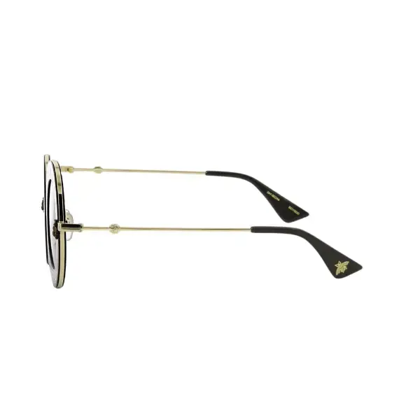 Gucci GG0113S 001 - MWHITE.COM.CO